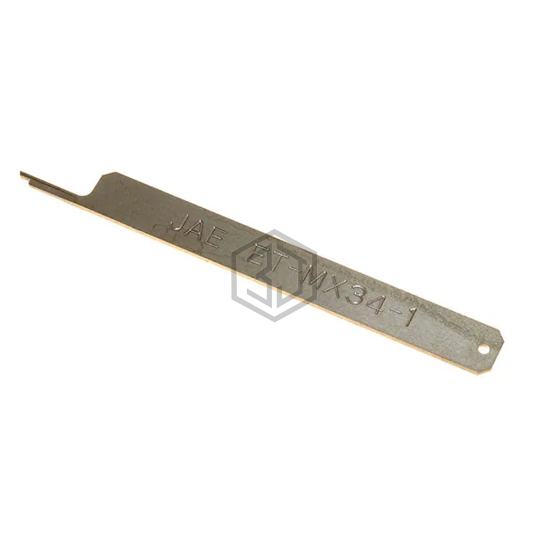 ET-MX34-1 - JAE Electronics - Insertion, Extraction
