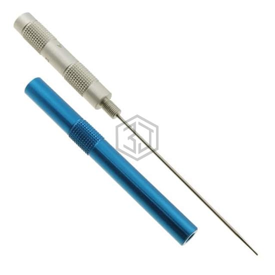 DCV.07.05M.LA - LEMO - Insertion, Extraction