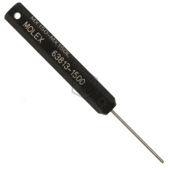 0638131500 - Molex - Insertion, Extraction