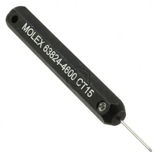 0638244600 - Molex - Insertion, Extraction
