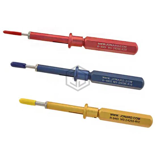 KR-260 - Jonard Tools - Insertion, Extraction