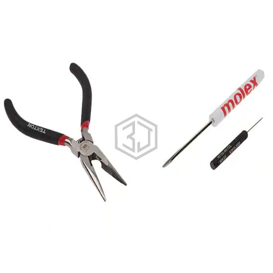 2002220700 - Molex - Insertion, Extraction