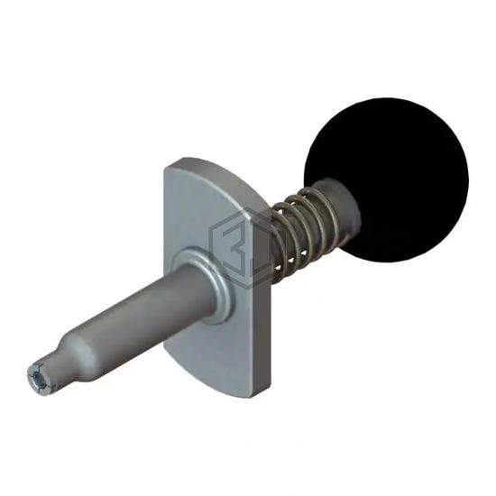 500-12-000 - Amphenol SV Microwave - Insertion, Extraction