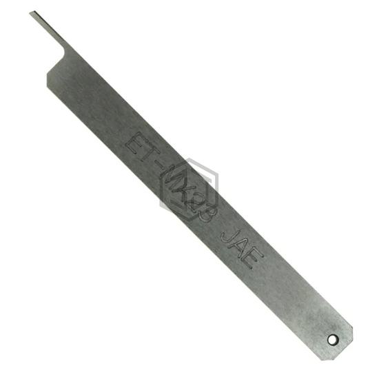 ET-MX23 - JAE Electronics - Insertion, Extraction
