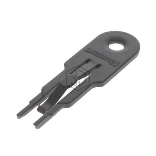 DCJBKEY - Panduit Corp - Insertion, Extraction
