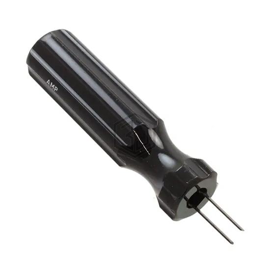 91124-1 - TE Connectivity AMP Connectors - Insertion, Extraction