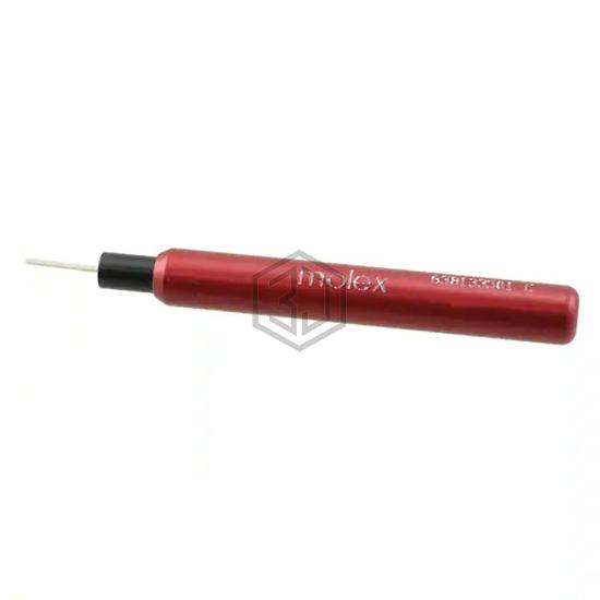 0638133501 - Molex - Insertion, Extraction