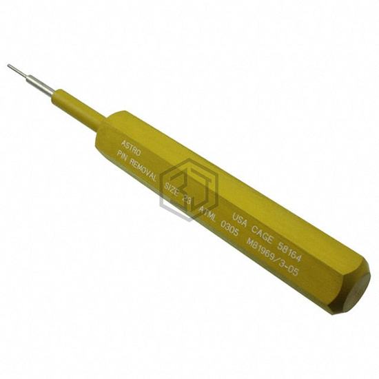ATML 0305 - Astro Tool Corp - Insertion, Extraction