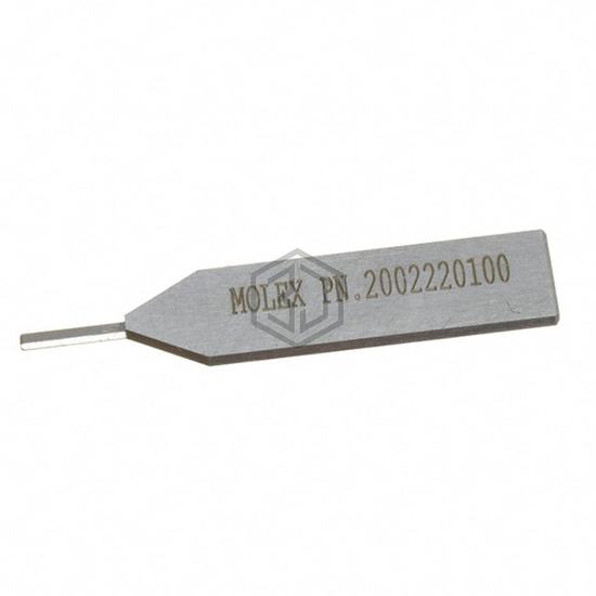 2002220100 - Molex - Insertion, Extraction