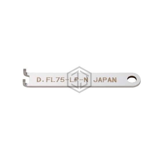 D.FL75-LP-N - Hirose Electric Co Ltd - Insertion, Extraction