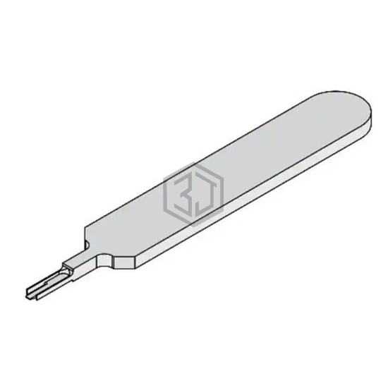2002221400 - Molex - Insertion, Extraction