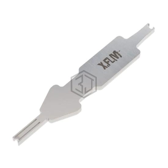 X.FL(V)-LP-IN.OUT - Hirose Electric Co Ltd - Insertion, Extraction
