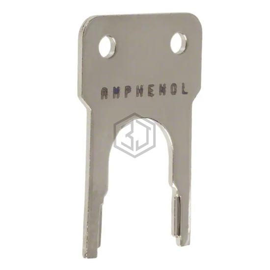 N 45 091 0001 U - Amphenol Tuchel Industrial - Insertion, Extraction