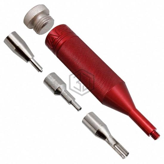 Z300-902 - Harwin Inc. - Insertion, Extraction