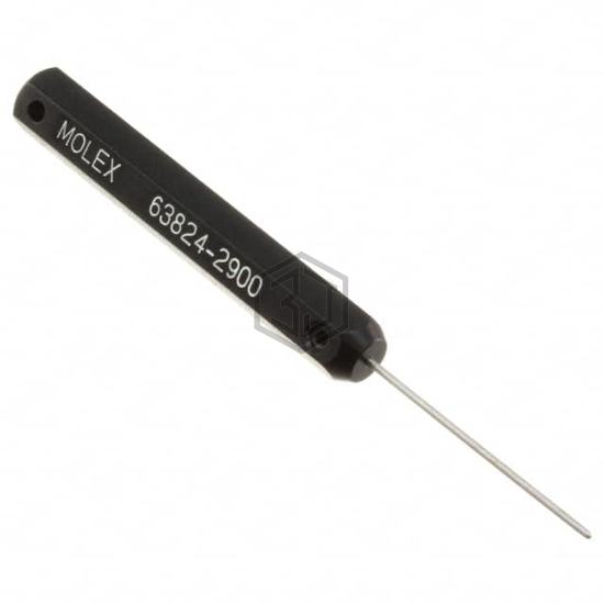 0638242900 - Molex - Insertion, Extraction