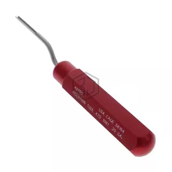 ATD 1081 - Astro Tool Corp - Insertion, Extraction
