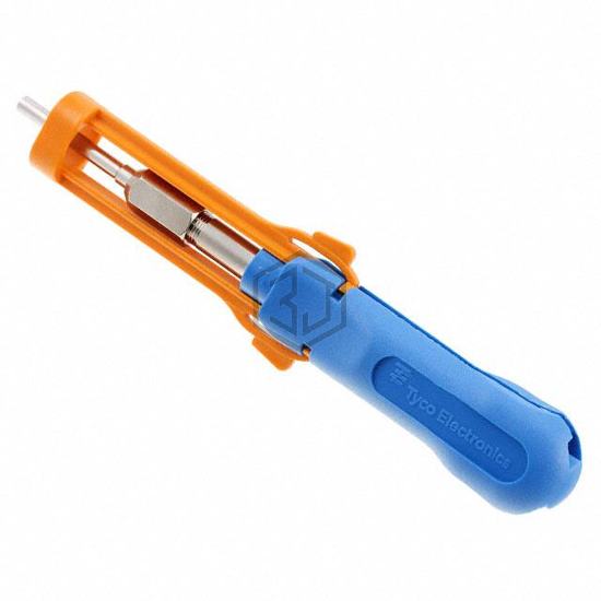 6-1579007-4 - TE Application Tooling - Insertion, Extraction