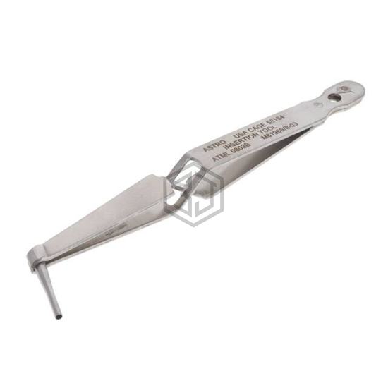 ATML 0803B - Astro Tool Corp - Insertion, Extraction