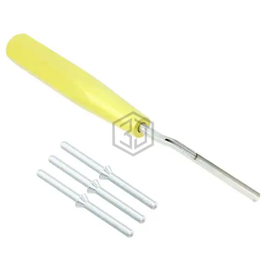 ATC 1160 - Astro Tool Corp - Insertion, Extraction