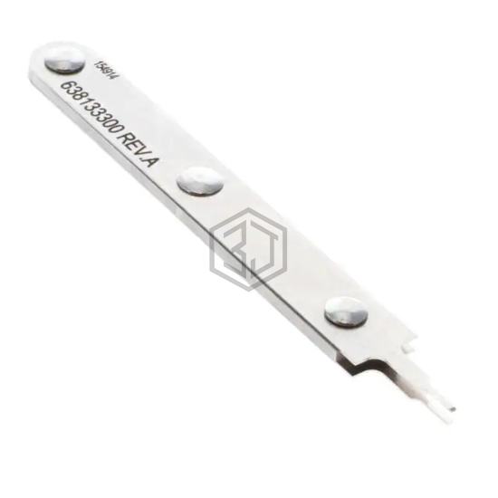0638133300 - Molex - Insertion, Extraction