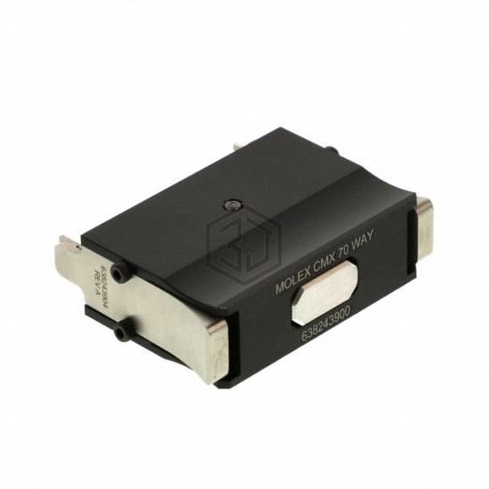 0638243900 - Molex - Insertion, Extraction