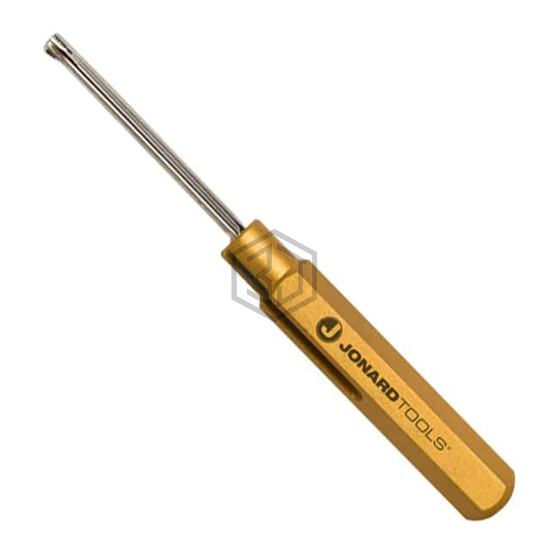 A-4600 - Jonard Tools - Insertion, Extraction