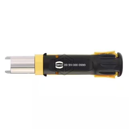 09990000999 - HARTING - Insertion, Extraction