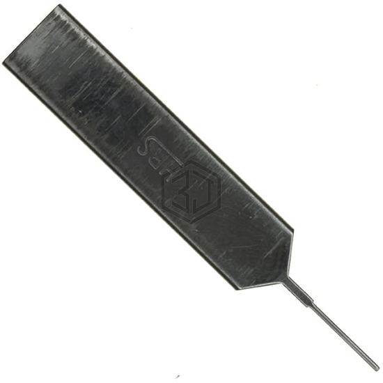 JRC-TP - Hirose Electric Co Ltd - Insertion, Extraction