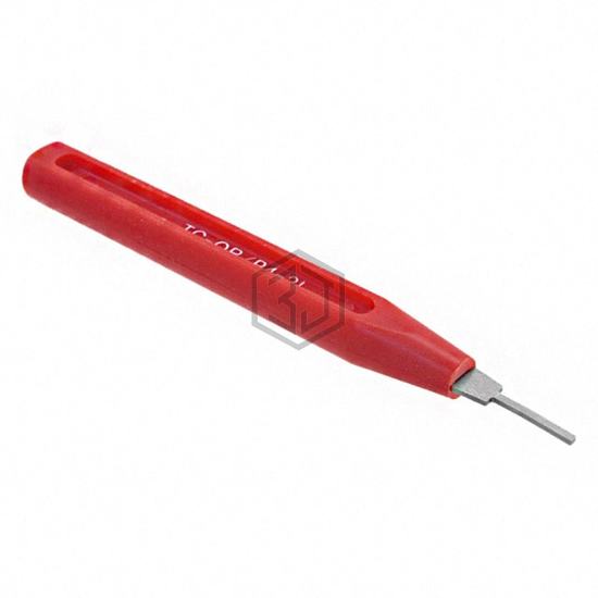 TC-QR/P4-21 - Hirose Electric Co Ltd - Insertion, Extraction
