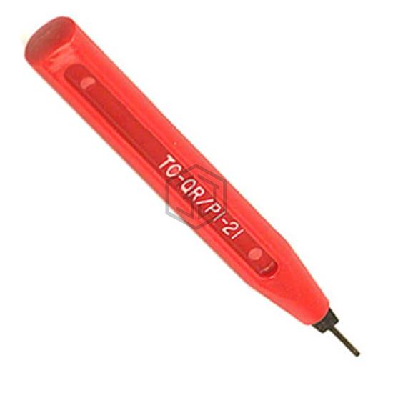 TC-QR/P1-21 - Hirose Electric Co Ltd - Insertion, Extraction
