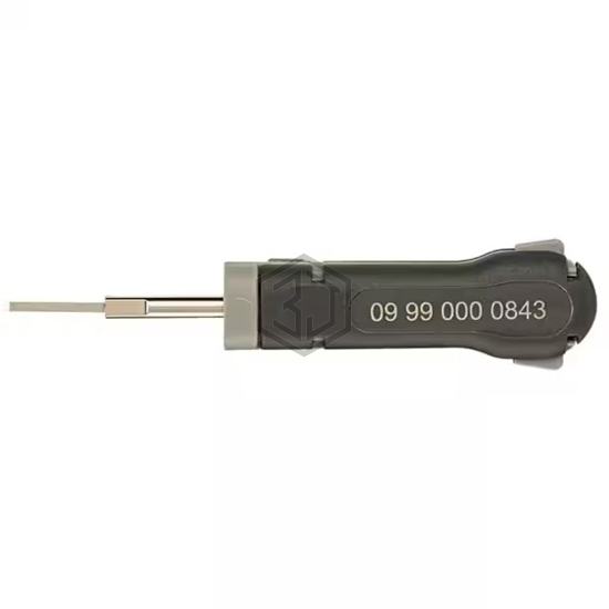 09990000843 - HARTING - Insertion, Extraction