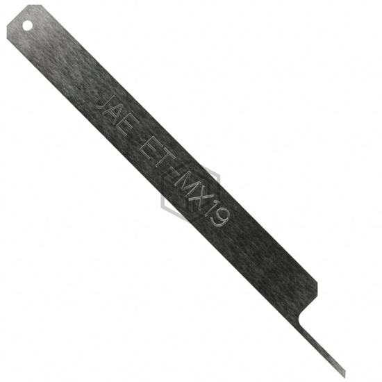 ET-MX19 - JAE Electronics - Insertion, Extraction
