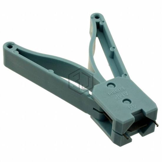 821981-1 - TE Connectivity AMP Connectors - Insertion, Extraction