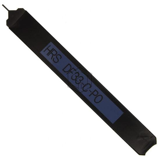 DF33-C-PO - Hirose Electric Co Ltd - Insertion, Extraction