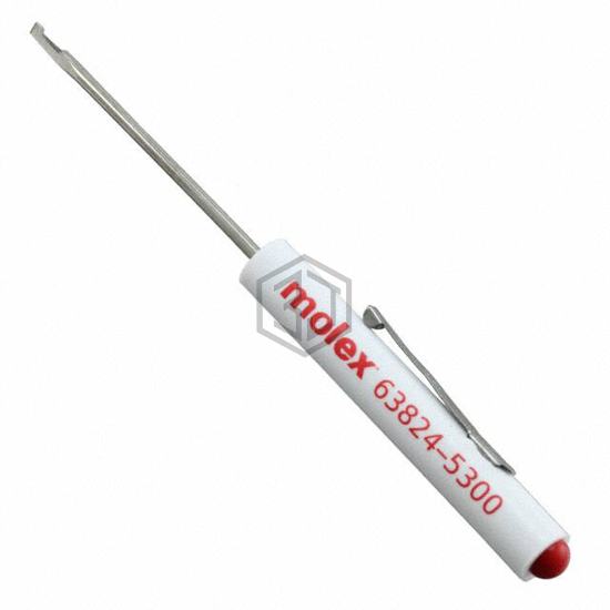 0638245300 - Molex - Insertion, Extraction