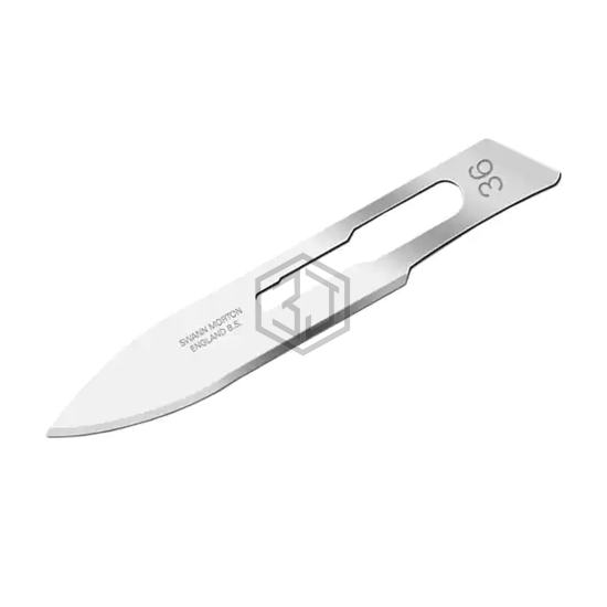 436ST SM - Ideal-tek S.A. - Knives, Cutting Tools