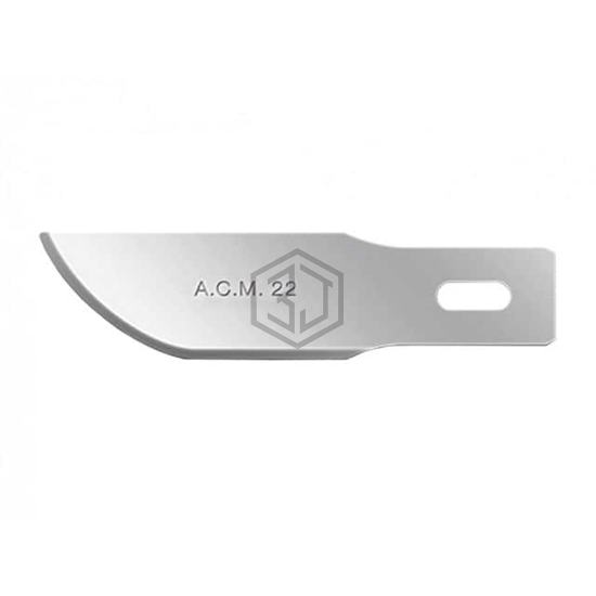 ACM22 SM - Ideal-tek S.A. - Knives, Cutting Tools