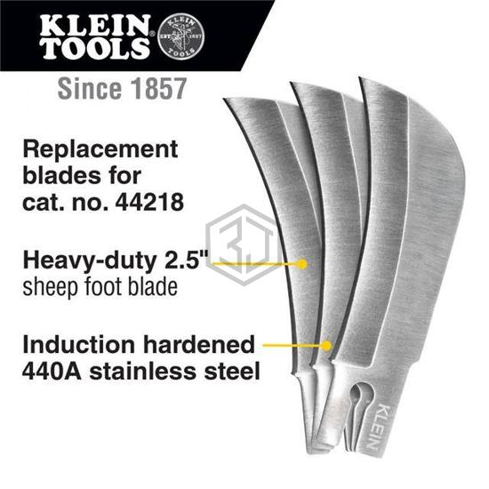 44219 - Klein Tools, Inc. - Knives, Cutting Tools