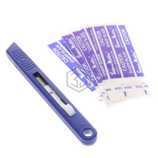 2339 SM - Ideal-tek S.A. - Knives, Cutting Tools