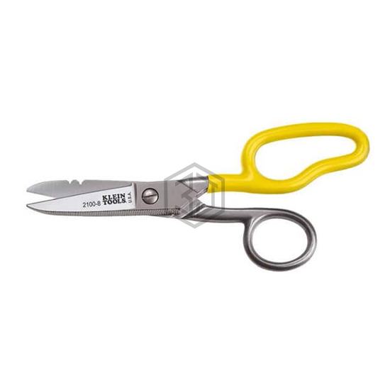 2100-8 - Klein Tools, Inc. - Knives, Cutting Tools