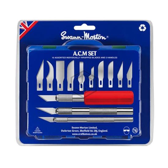 ACMK SM - Ideal-tek S.A. - Knives, Cutting Tools