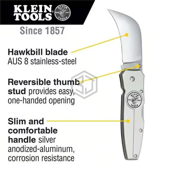 44006 - Klein Tools, Inc. - Knives, Cutting Tools