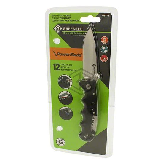 PA6575 - Tempo Communications - Knives, Cutting Tools