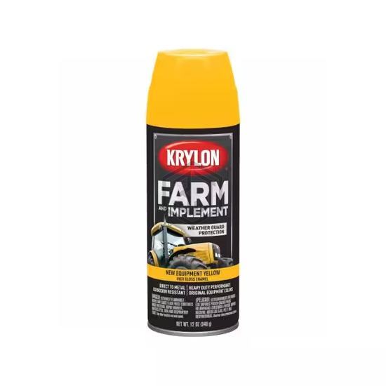 B37455 - Krylon - Paint Supplies