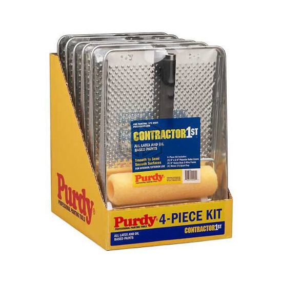 B866166 - Purdy - Paint Supplies
