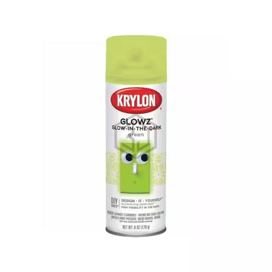 B37519 - Krylon - Paint Supplies