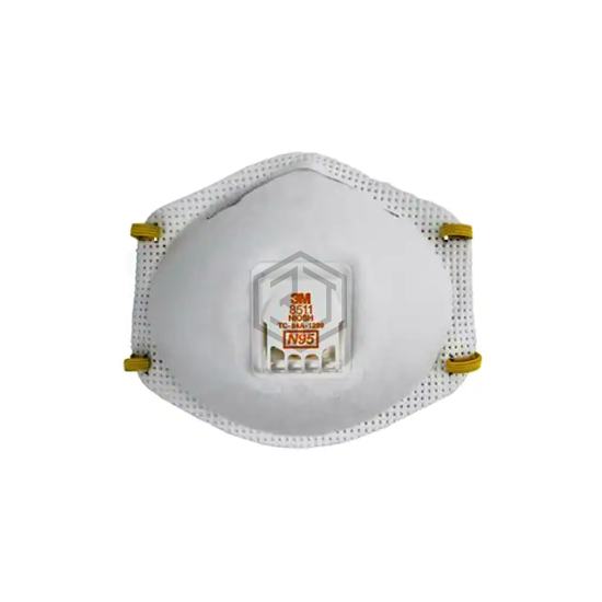 8511 - 3M - Personal Protective Equipment (PPE)
