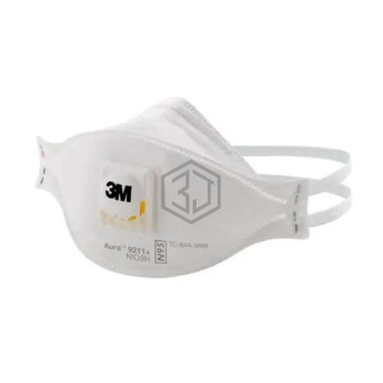 9211+ - 3M - Personal Protective Equipment (PPE)
