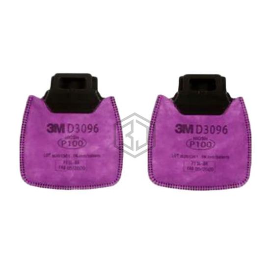 D3096 - 3M - Personal Protective Equipment (PPE)