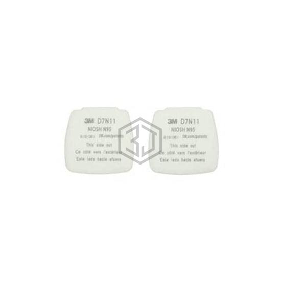 D7N11 - 3M - Personal Protective Equipment (PPE)